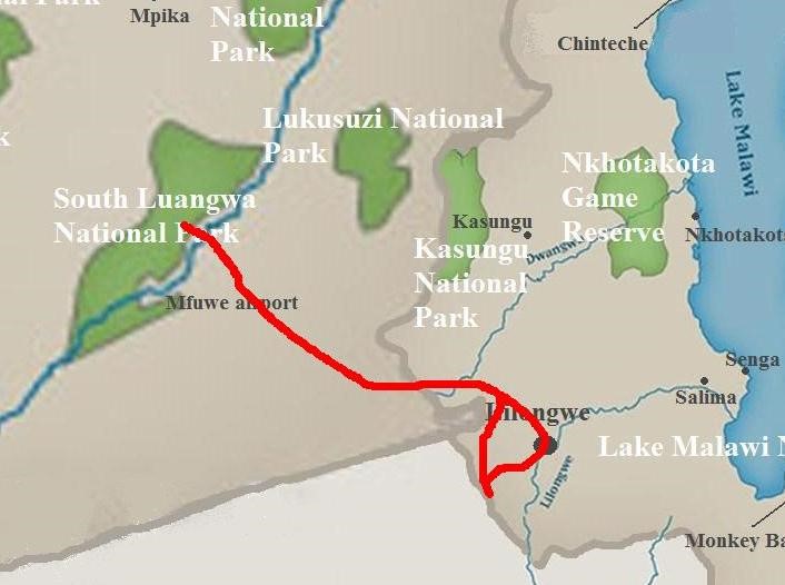 road map